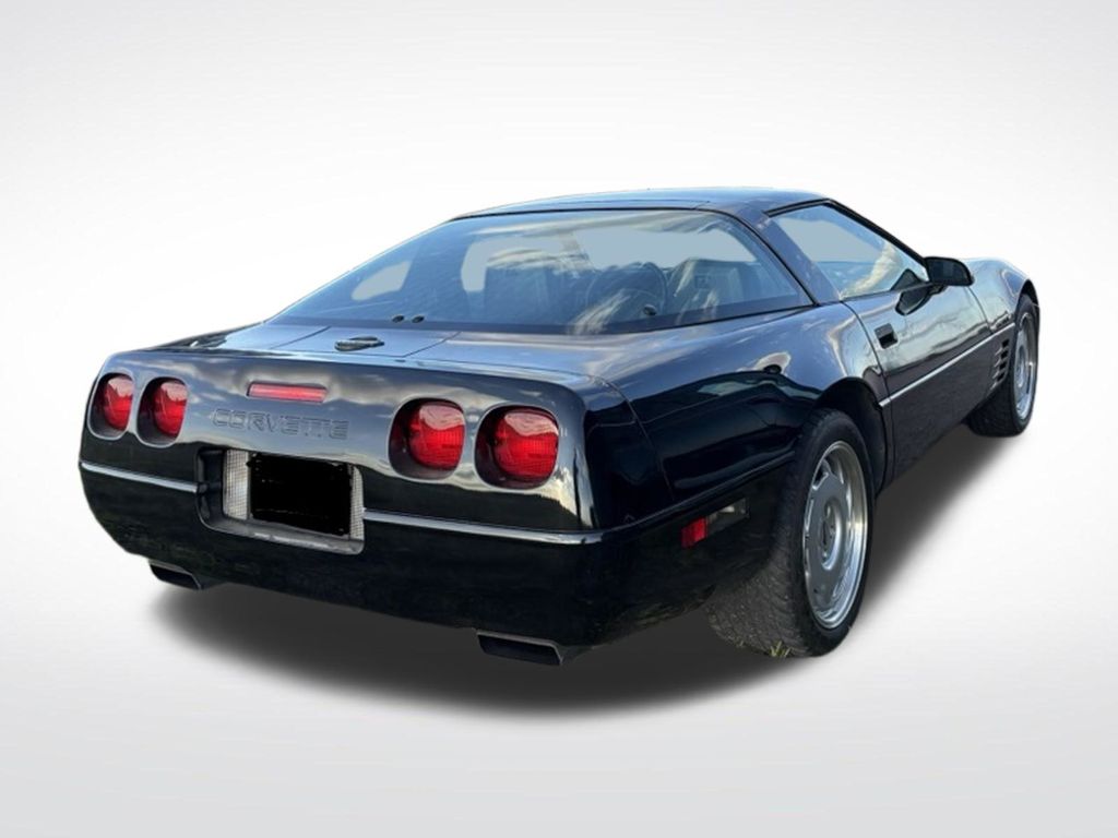 1992 Chevrolet Corvette 