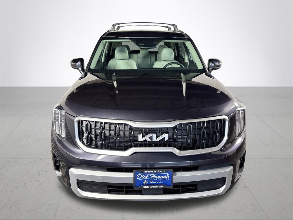 2025 Kia Telluride EX