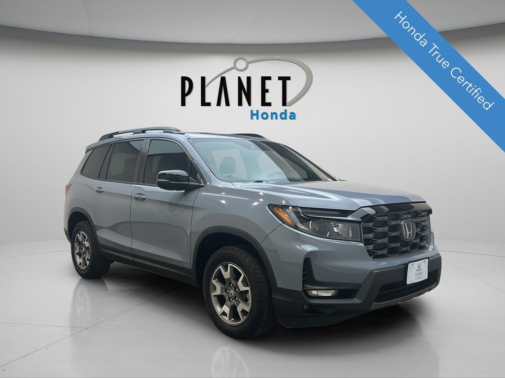 2023 Honda Passport TrailSport
