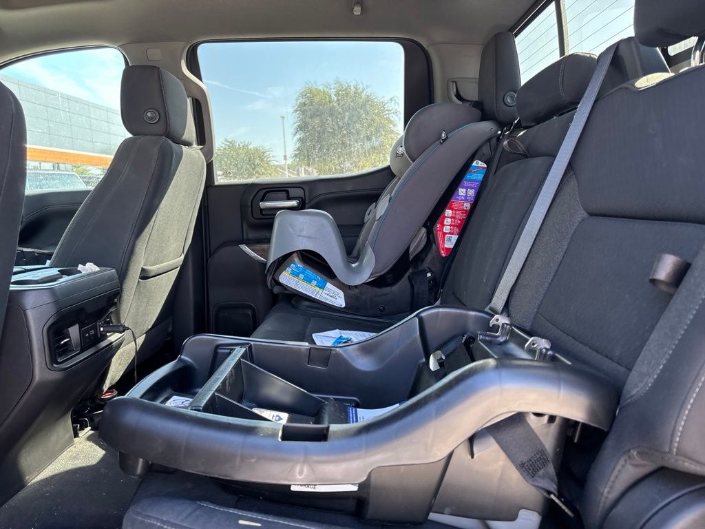 Used 2020 Chevrolet Silverado 1500 Truck