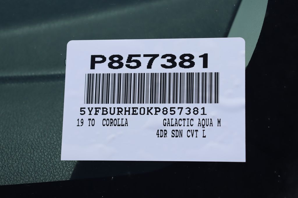 Thumbnail: 2019 Toyota Corolla - 7
