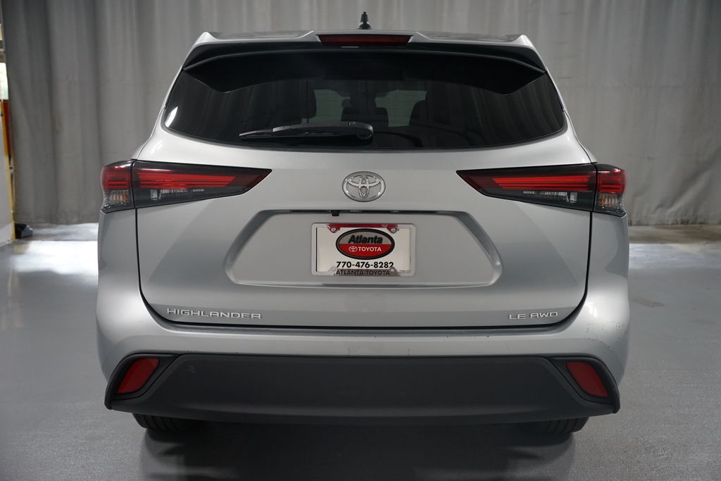 Thumbnail: 2024 Toyota Highlander - 7