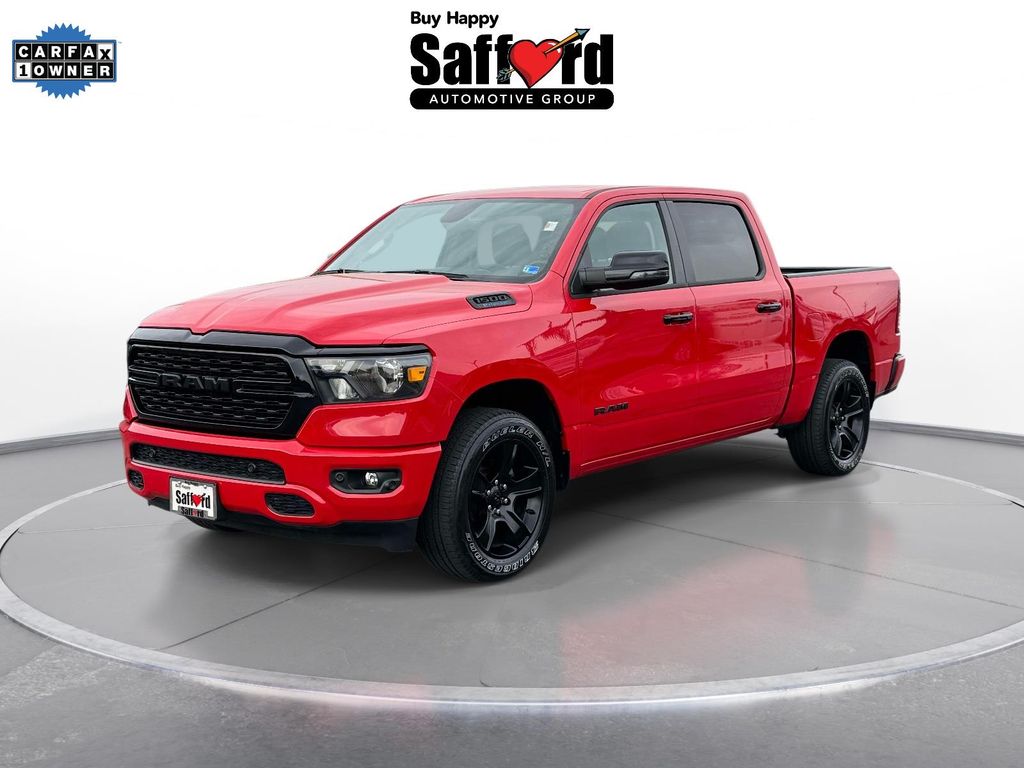 2023 RAM 1500 Big Horn/Lone Star
