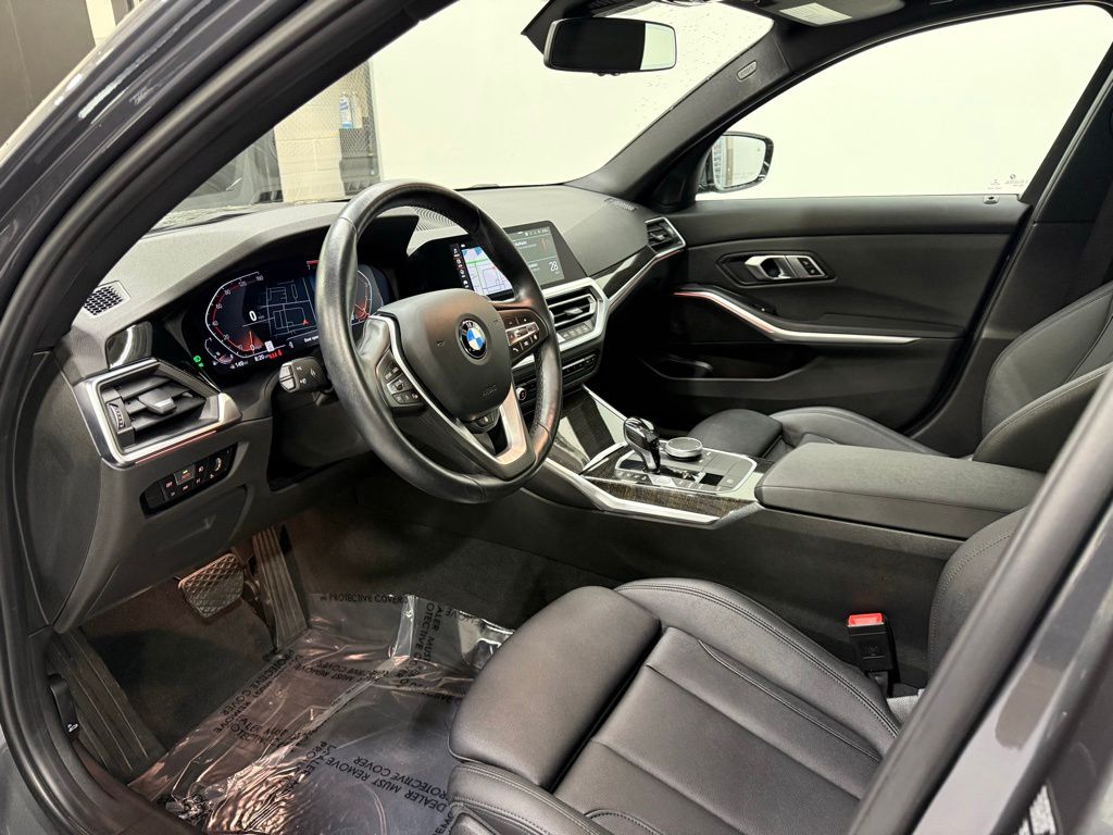 2021 BMW 3 Series 330i xDrive 10