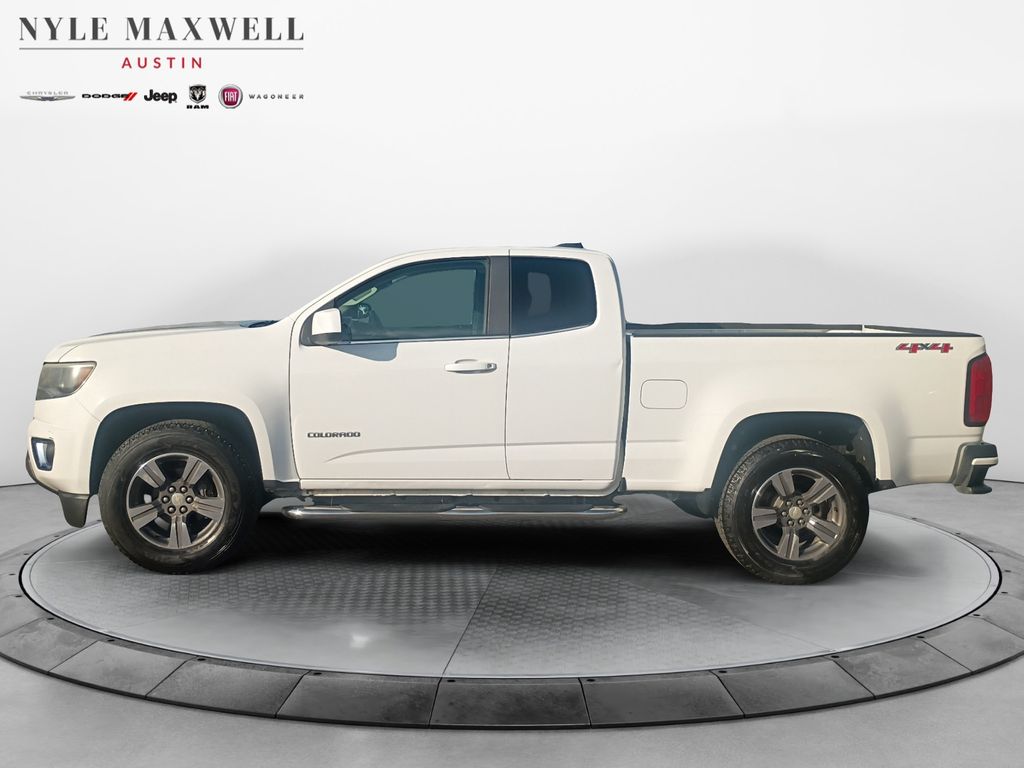 Used Car 2015 Chevrolet Colorado  Lt For Sale Under $20,000 In Austin, Texas