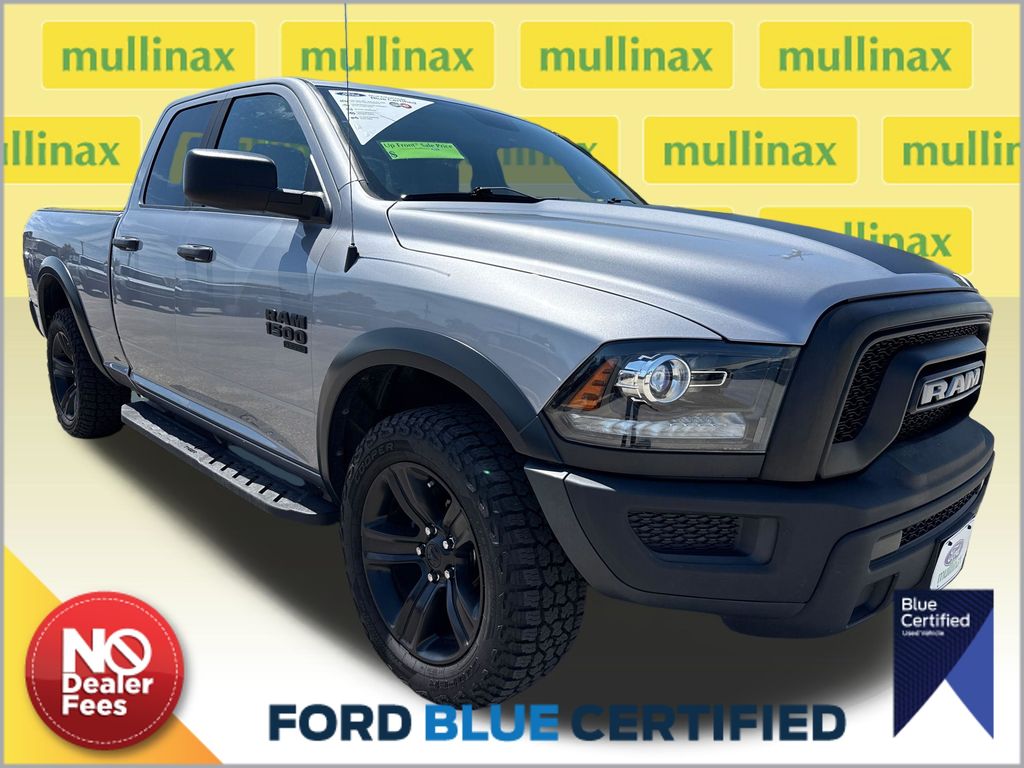 2021 Ram 1500 Classic Warlock