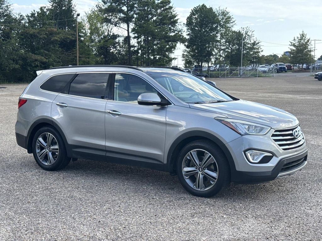 2015 Hyundai Santa Fe Limited FWD