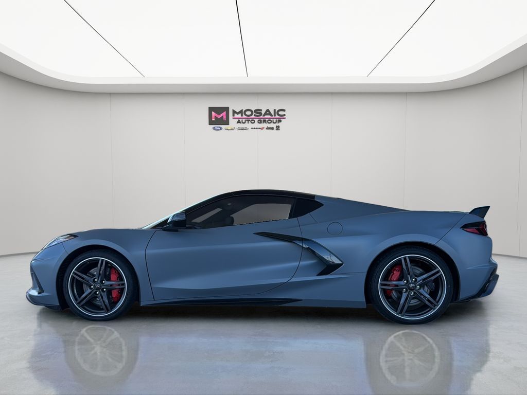 2024 Chevrolet Corvette