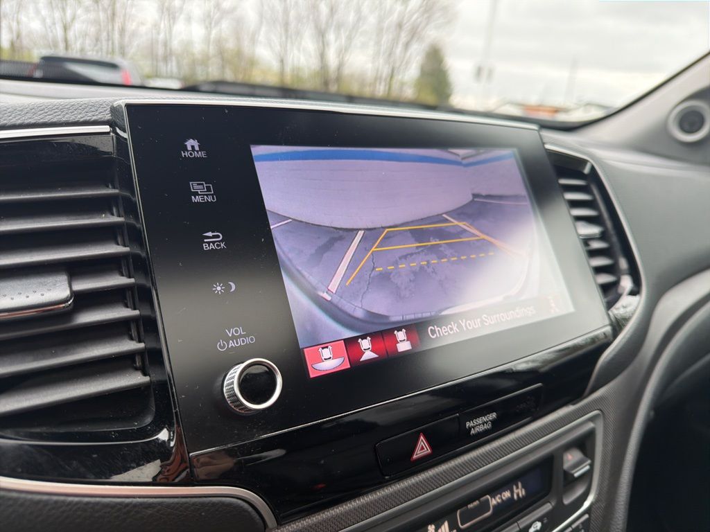 Thumbnail: 2023 Honda Ridgeline - 29