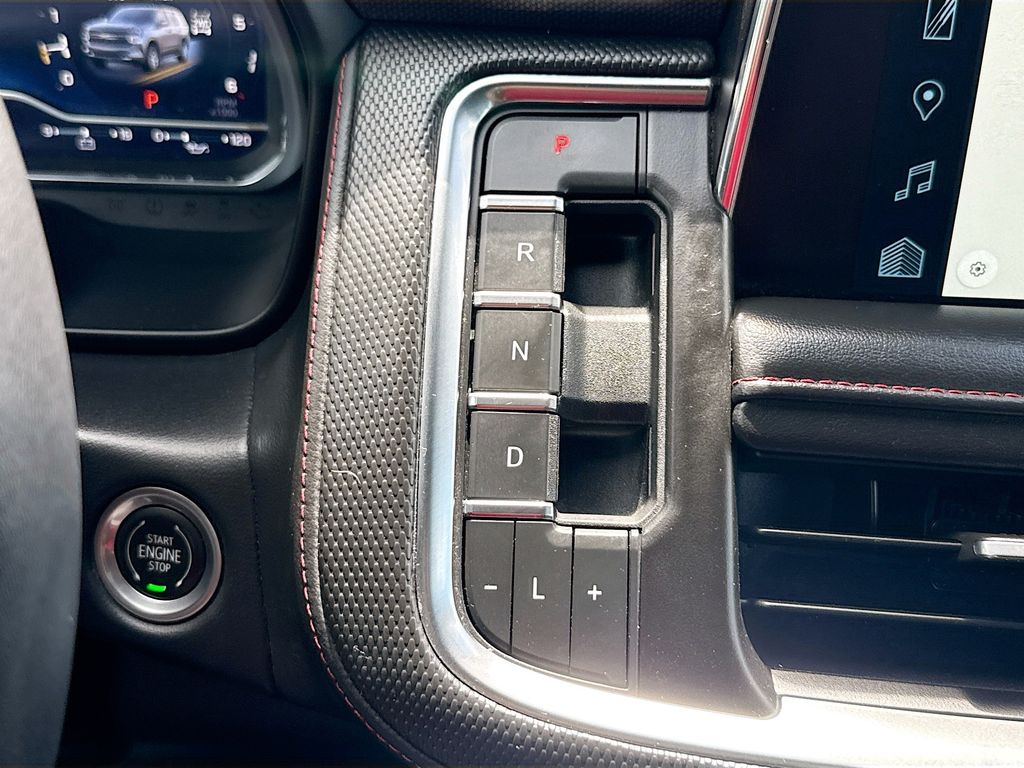 2022 Chevrolet Suburban RST Black at Classic Elite Chevrolet Hwy 6