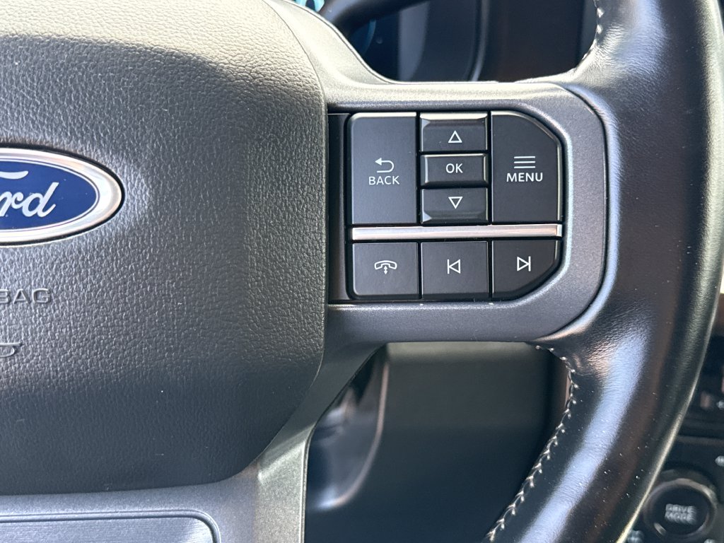 Used 2023 Blue Ford Lariat image 17