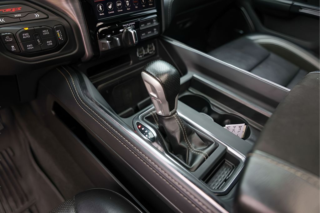 Used Car 2021 Ram 1500  Trx For Sale Under $60,000 In Austin, Texas