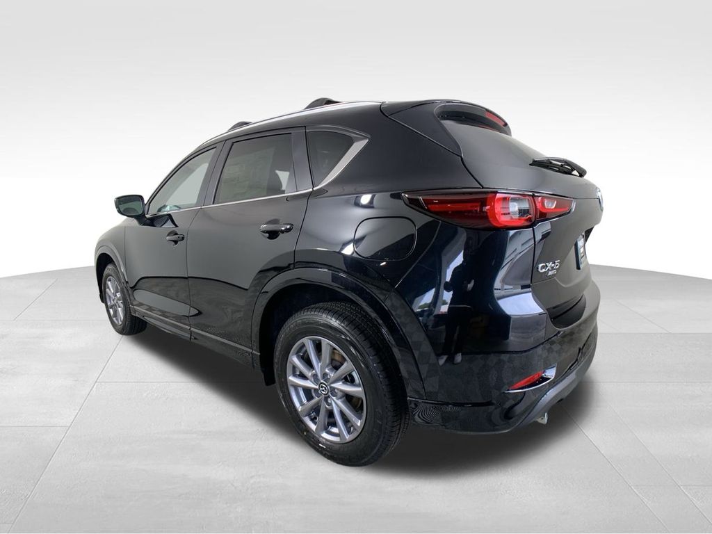 2025 Mazda CX-5 2.5 S Preferred Package 4