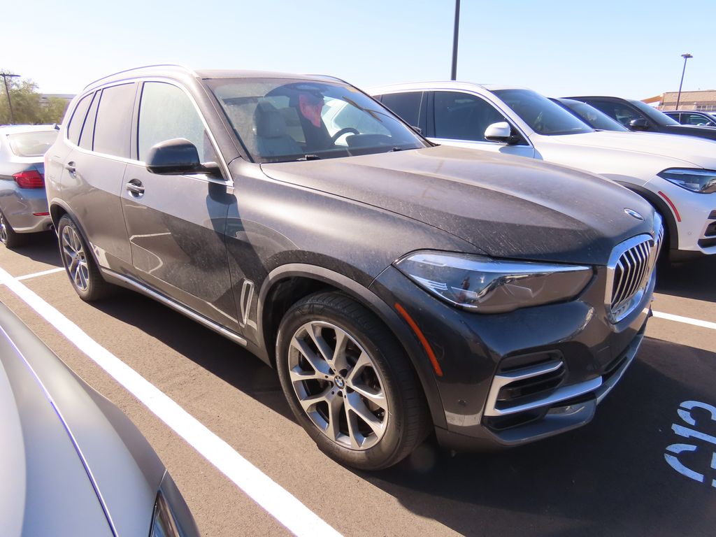 Thumbnail: 2023 BMW X5 - 2