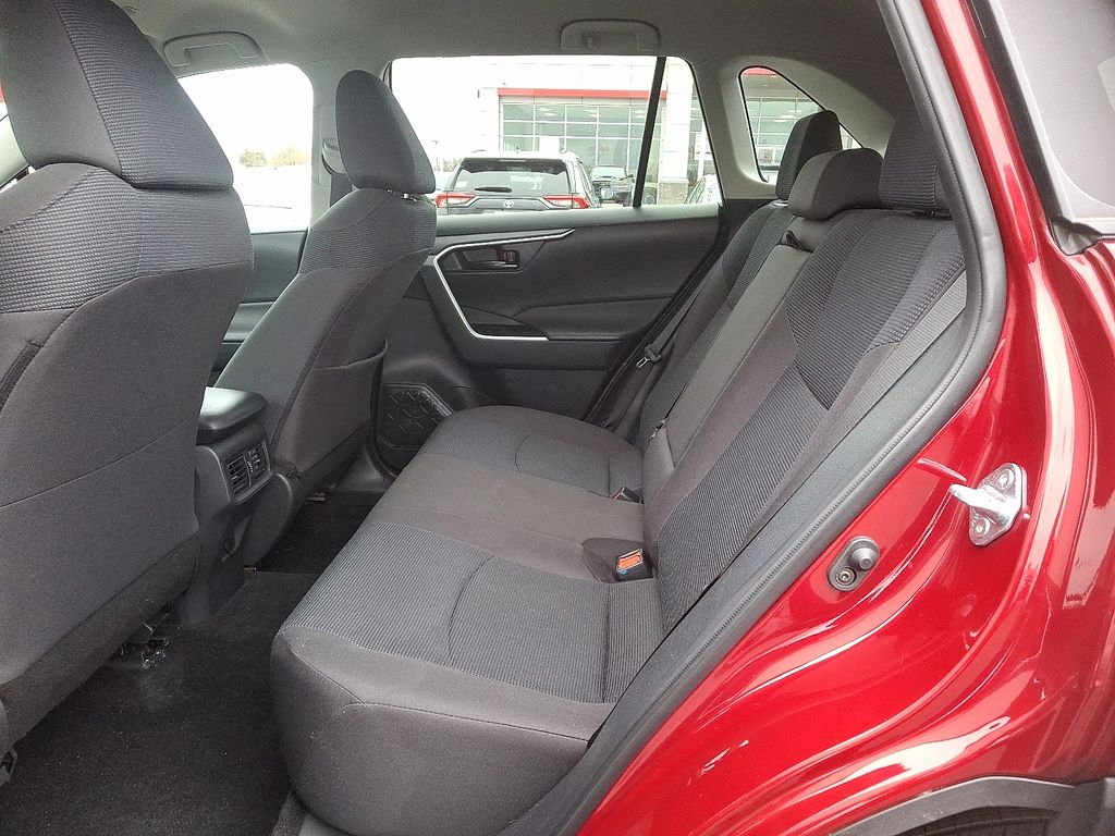 Thumbnail: 2024 Toyota RAV4 - 10