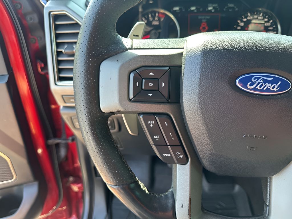 Used Car 2019 Ford F-150  Raptor For Sale In Austin, Texas