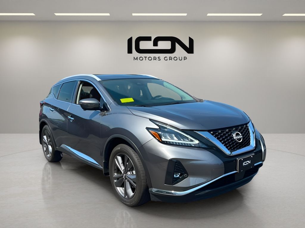 Used 2024 Nissan Murano SUV