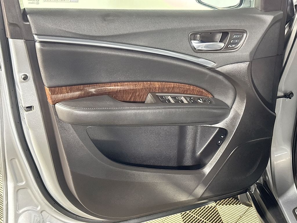 2018 Acura MDX 3.5L