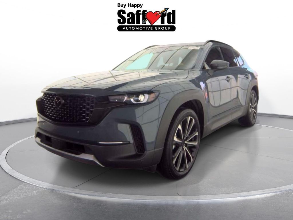2026 Mazda CX-50 2.5 Turbo Premium Plus