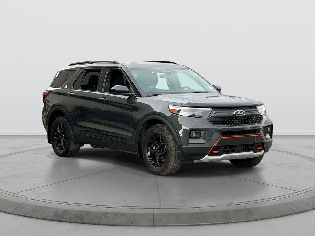 2023 Ford Explorer Timberline 4WD's photo
