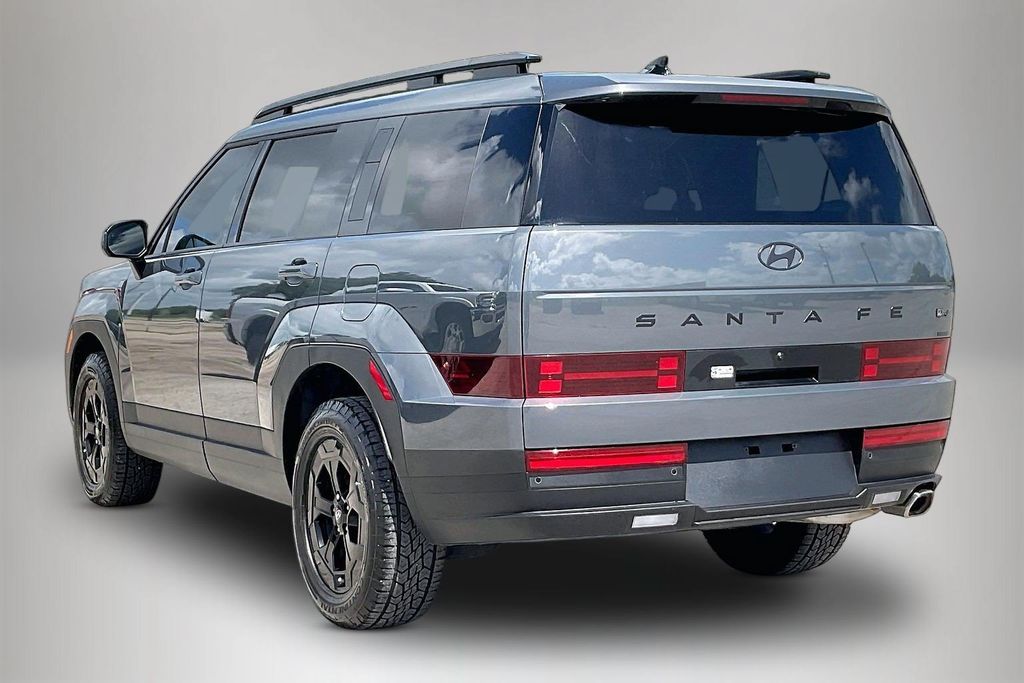 Used 2025 Hyundai Santa Fe XRT 4D Sport Utility