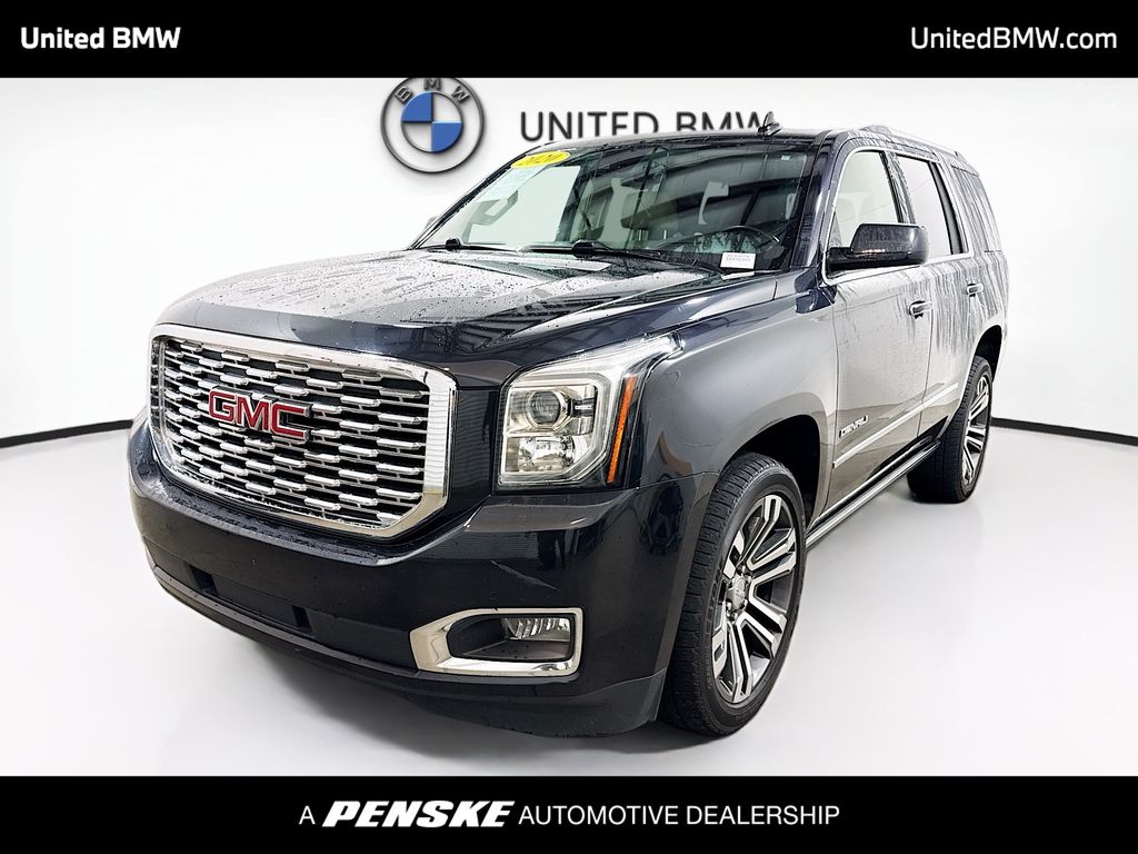 Thumbnail: 2020 GMC Yukon - 1