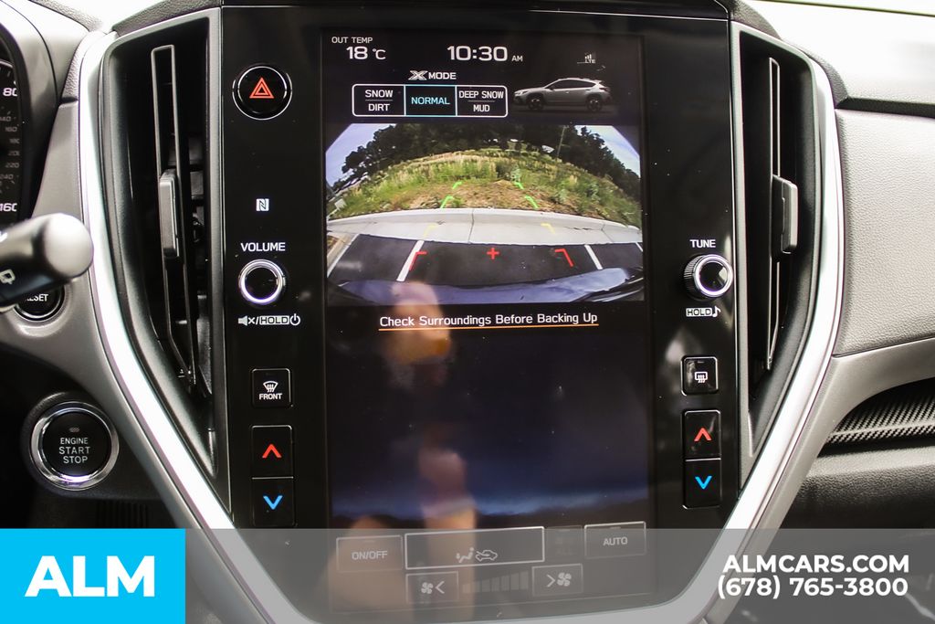 Used 2025 Gray Subaru Premium image 33