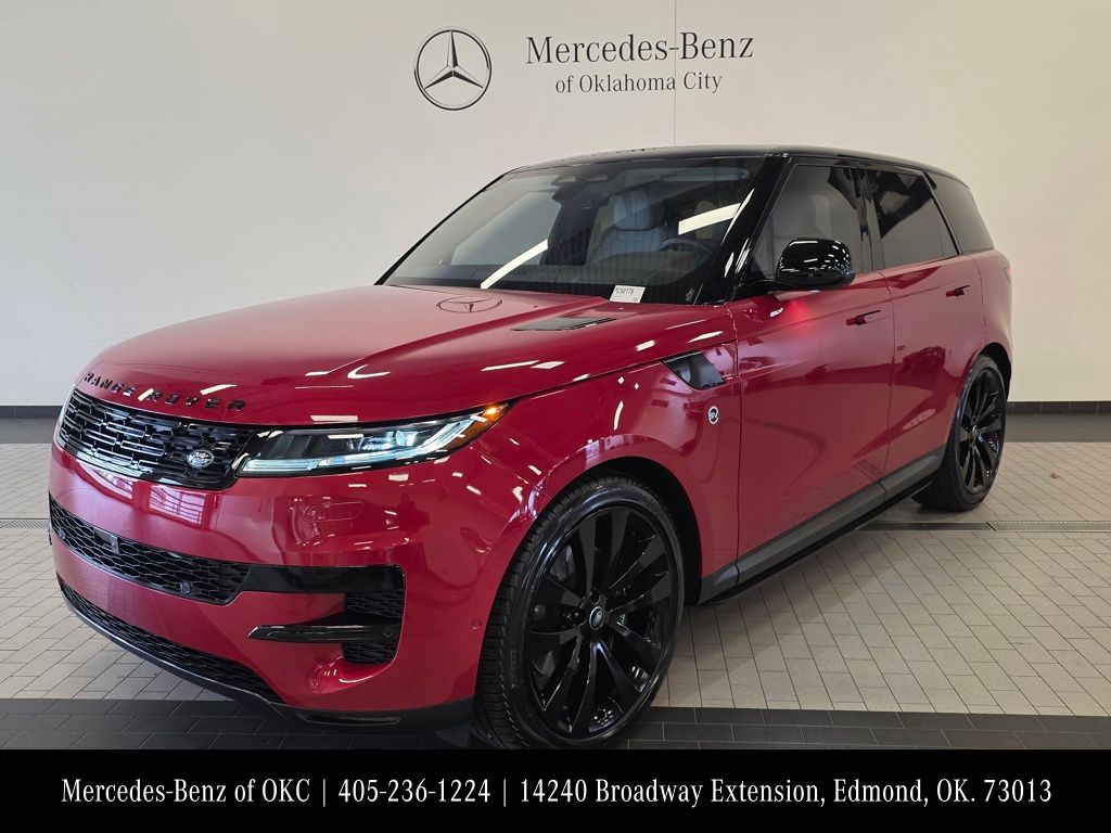 2024 Land Rover Range Rover Sport SE's photo