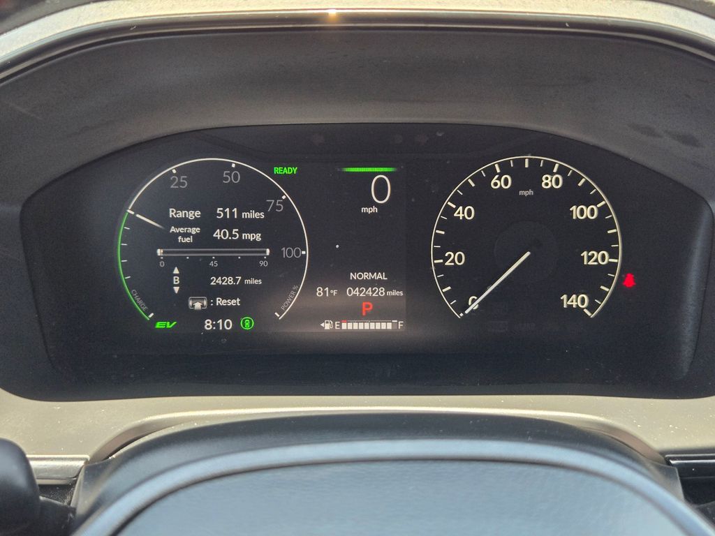 Used 2024 Honda CR-V Hybrid SUV