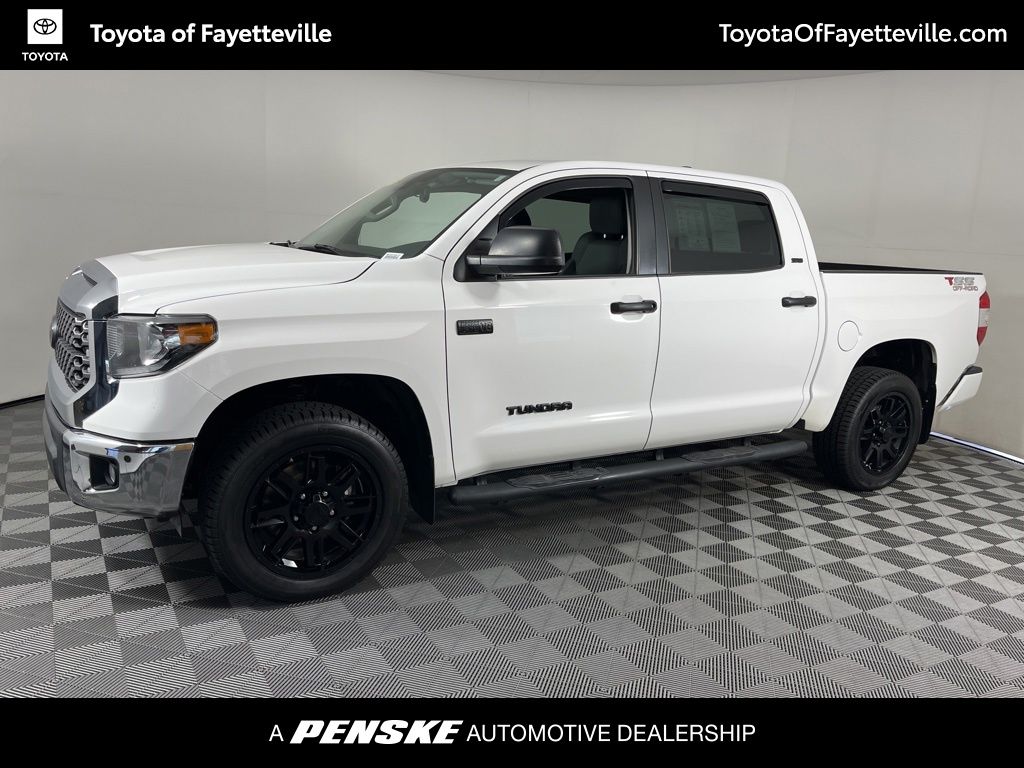 Thumbnail: 2021 Toyota Tundra - 2