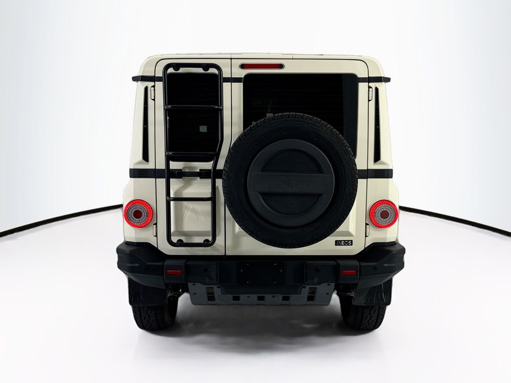 Thumbnail: 2024 INEOS Granadier Station Wagon - 6