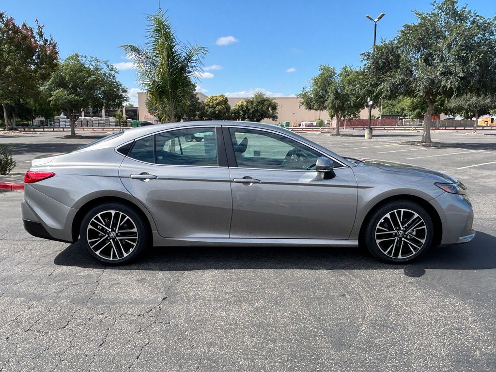 Thumbnail: 2025 Toyota Camry - 4