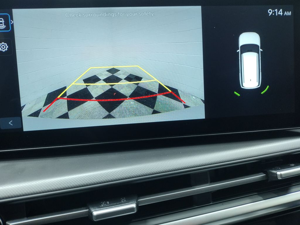 2025 Hyundai Santa Fe SE