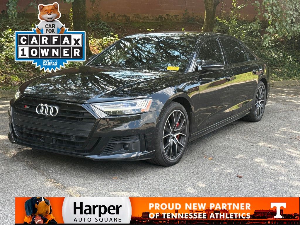  2020 Audi S8 4.0T quattro   