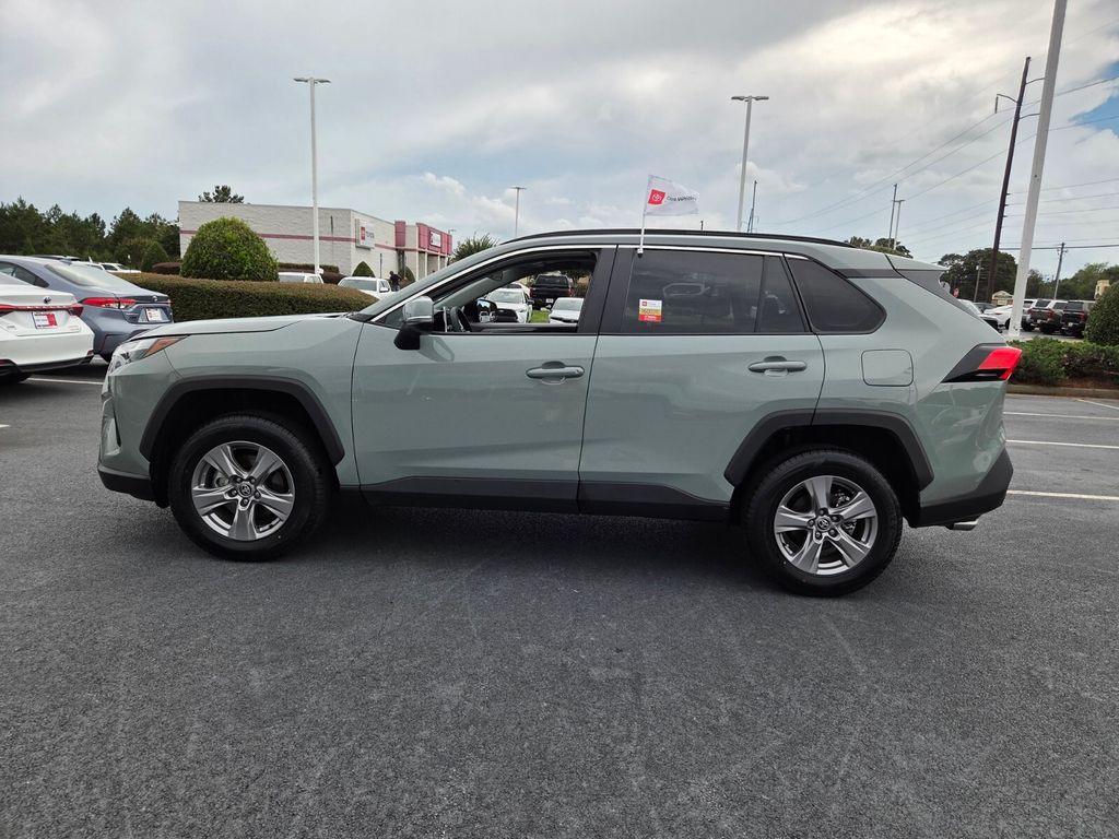 Used 2023 Toyota RAV4 SUV