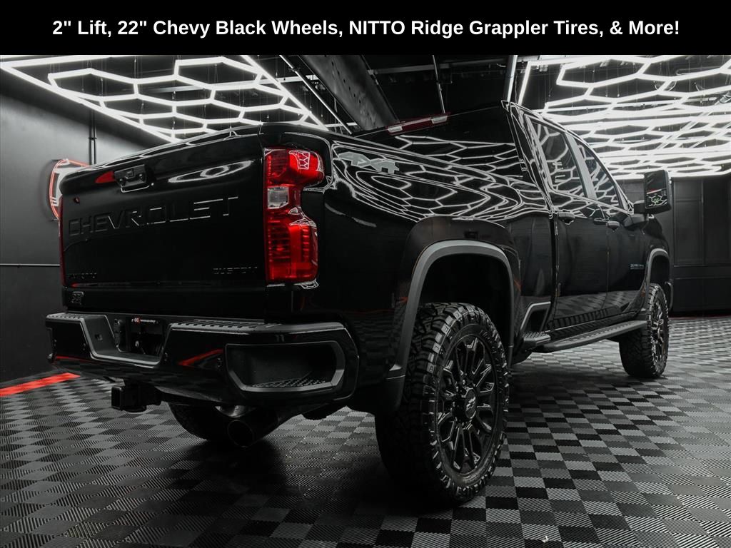 ChevroletSilverado 2500HD8