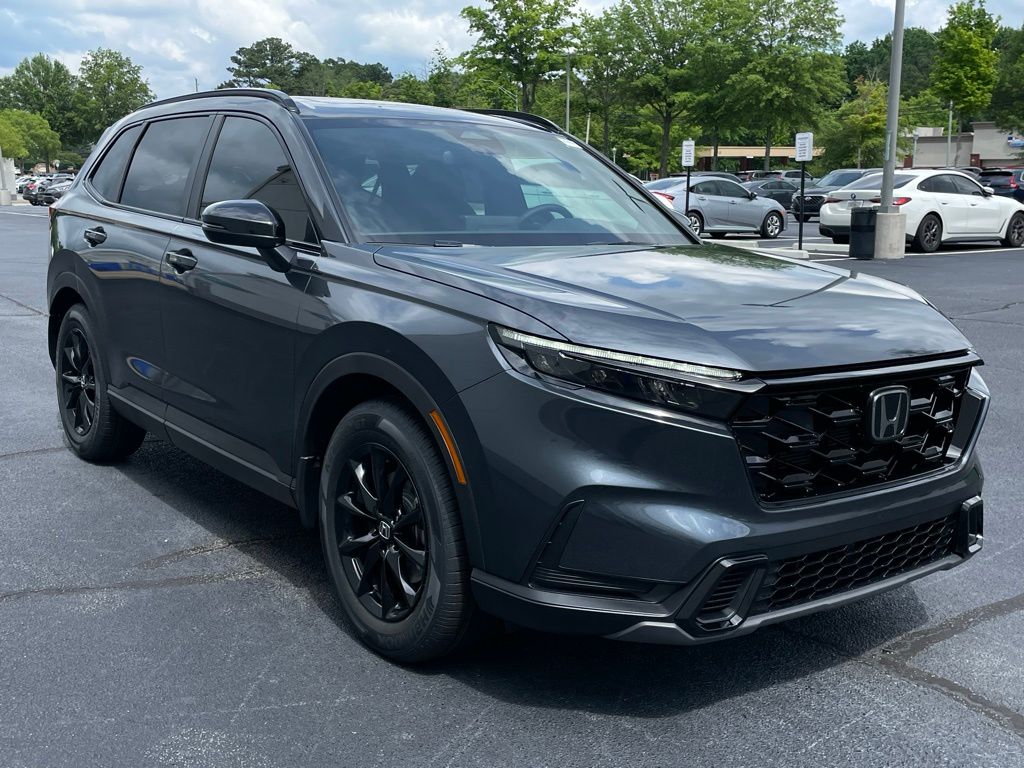 Thumbnail: 2026 Honda CR-V - 8