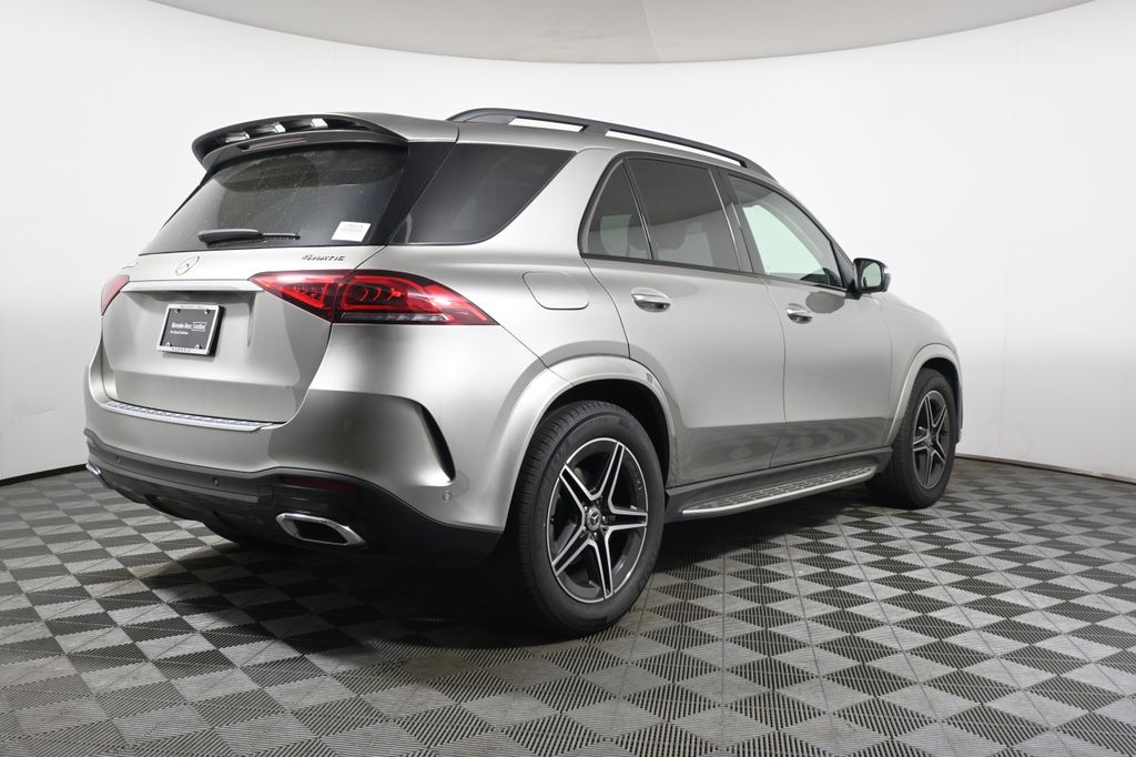 Thumbnail: 2022 Mercedes-Benz GLE - 7