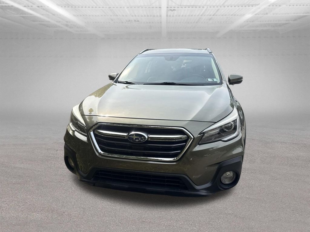 2019 Subaru Outback 2.5i Green at Klick Lewis Buick Chevrolet