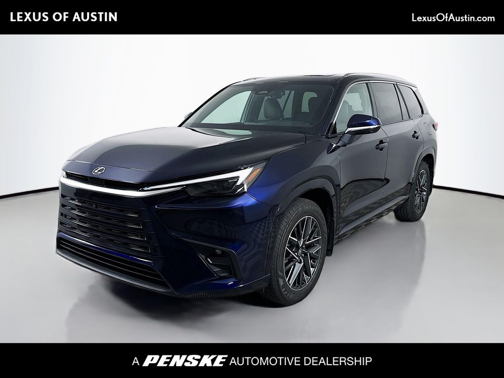 Thumbnail: 2026 Lexus TX - 1