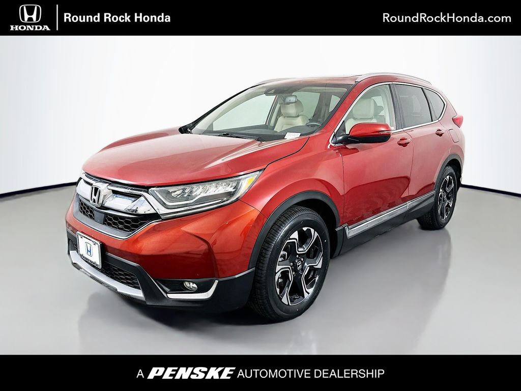 2018 Honda CR-V Touring FWD