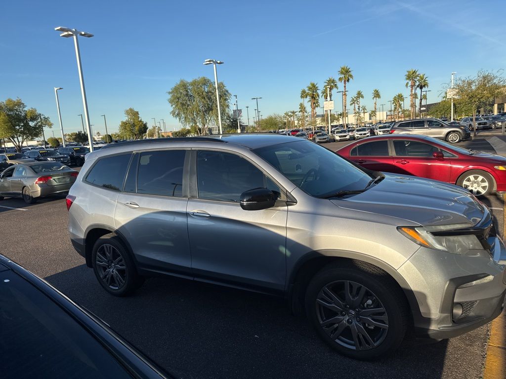 Thumbnail: 2022 Honda Pilot - 5