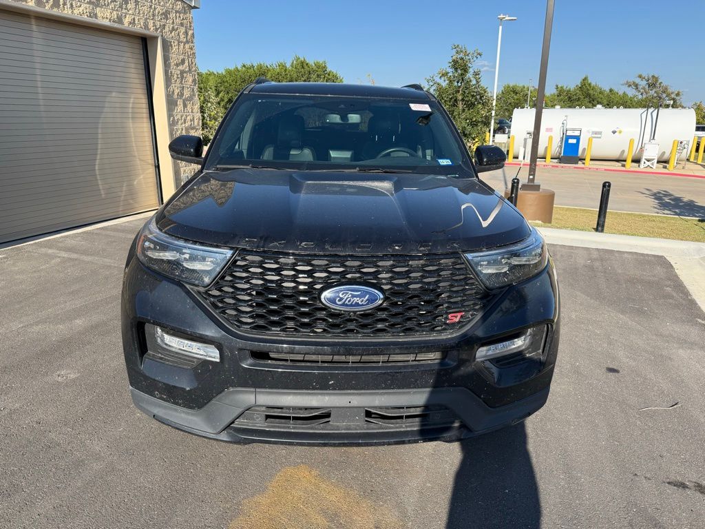 Thumbnail: 2023 Ford Explorer - 2