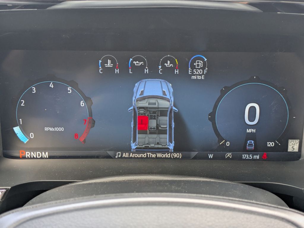 2025 Ford F-150 LARIAT