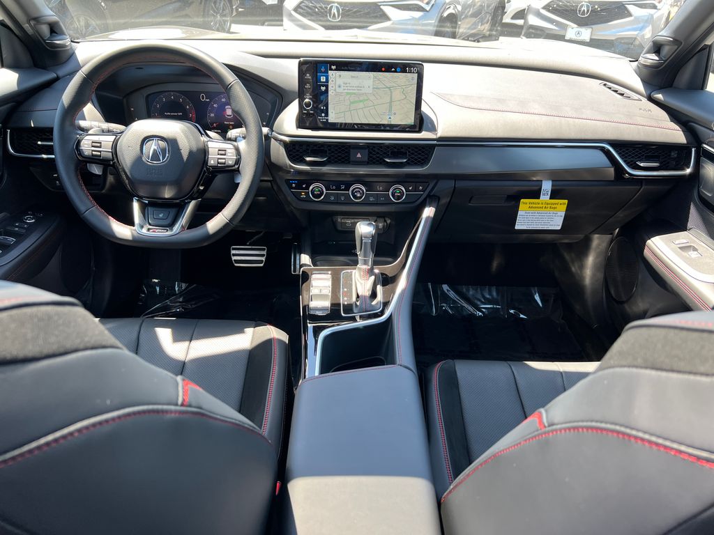 Thumbnail: 2025 Acura ADX - 22