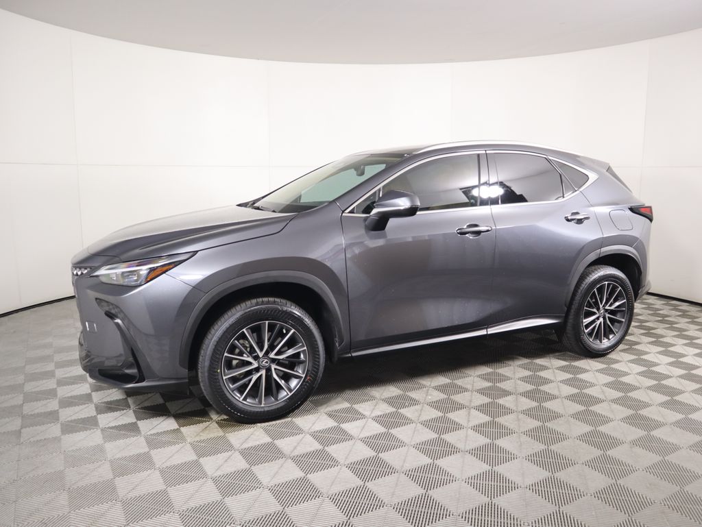 Thumbnail: 2023 Lexus NX - 8