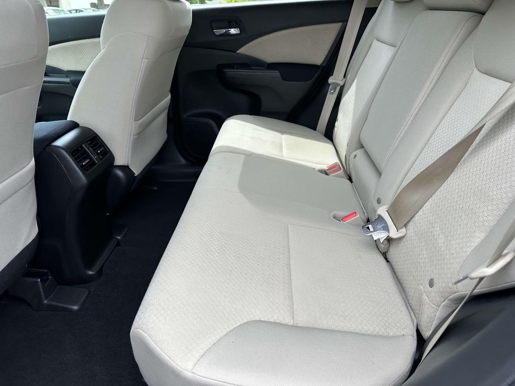 2015 Honda CR-V EX 23