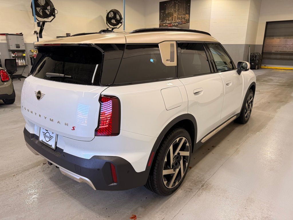 Thumbnail: 2026 MINI Cooper Countryman - 6