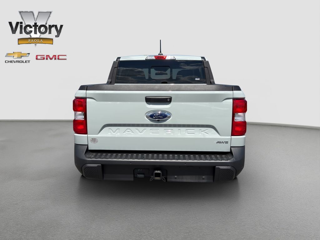 Used 2024 Green Ford Lariat image 5