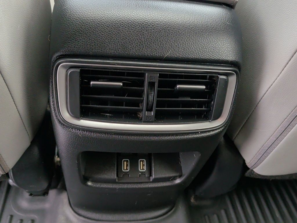 2018 Honda CR-V Touring Silver at Community Honda